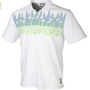 PUMA Junior 2019 Pines Polo size Large